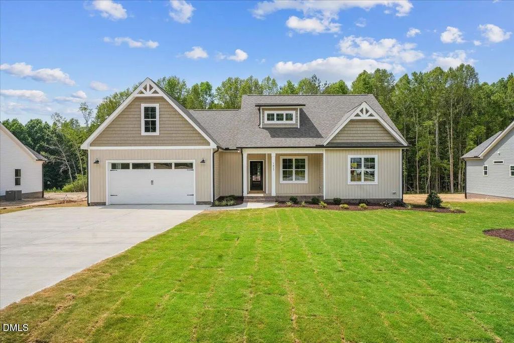 1827 S Big Woods Road, Spring Hope