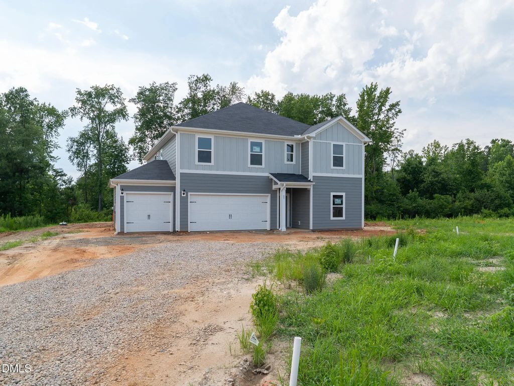 63 Stradshire Court, Zebulon