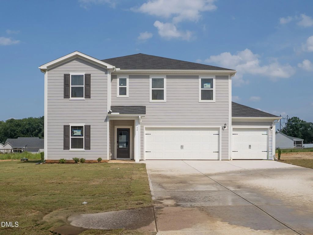 54 Stradshire Court, Zebulon