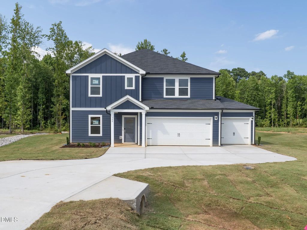 104 Stradshire Court, Zebulon