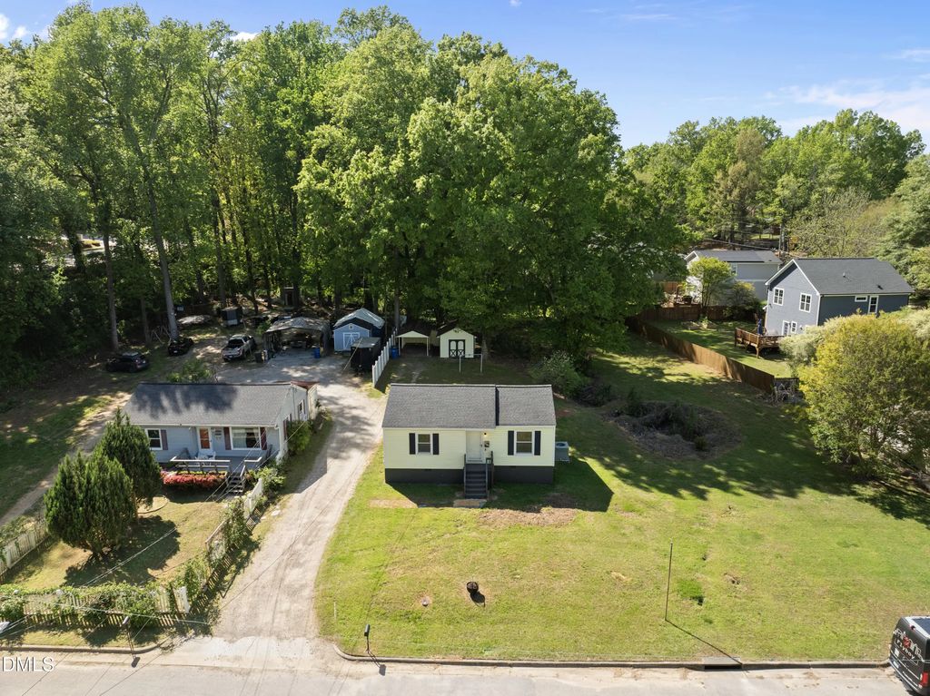 2810 Newbold Street, Raleigh
