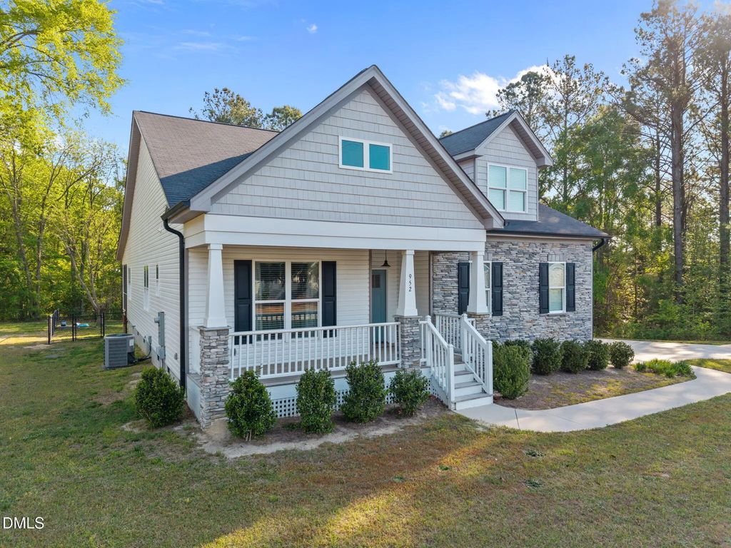 952 Brantleytown Road, Zebulon