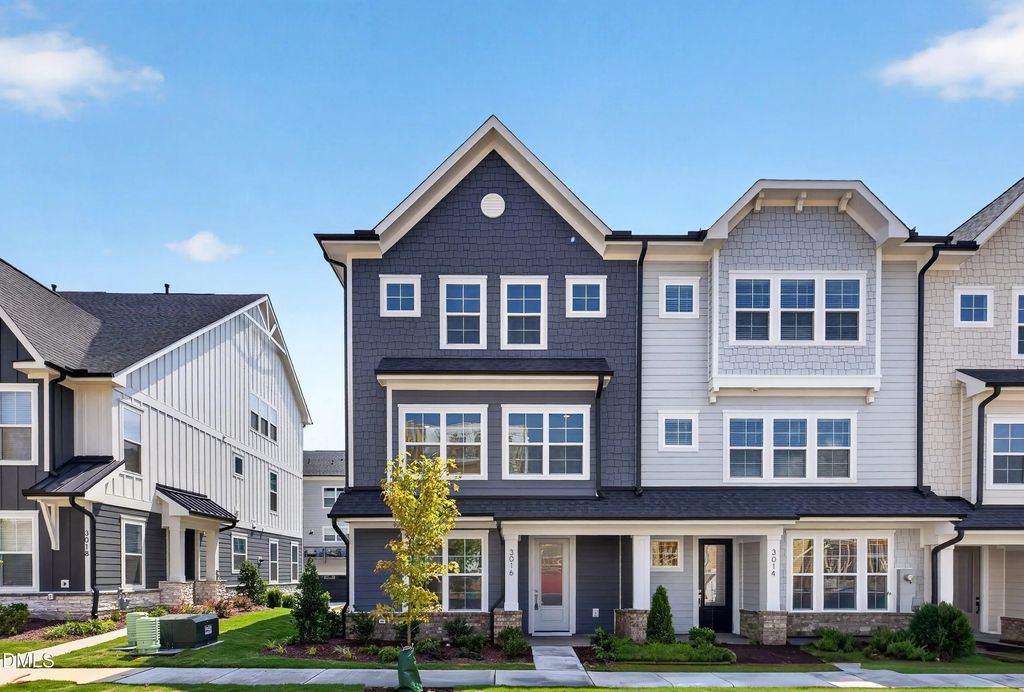 3016 White Rail Drive, Fuquay Varina