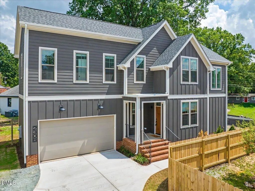 2308 Broad Street, Durham