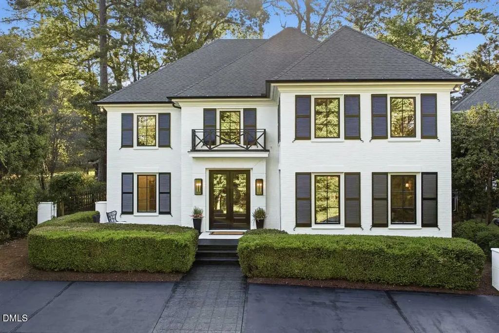1526 Brooks Avenue, Raleigh