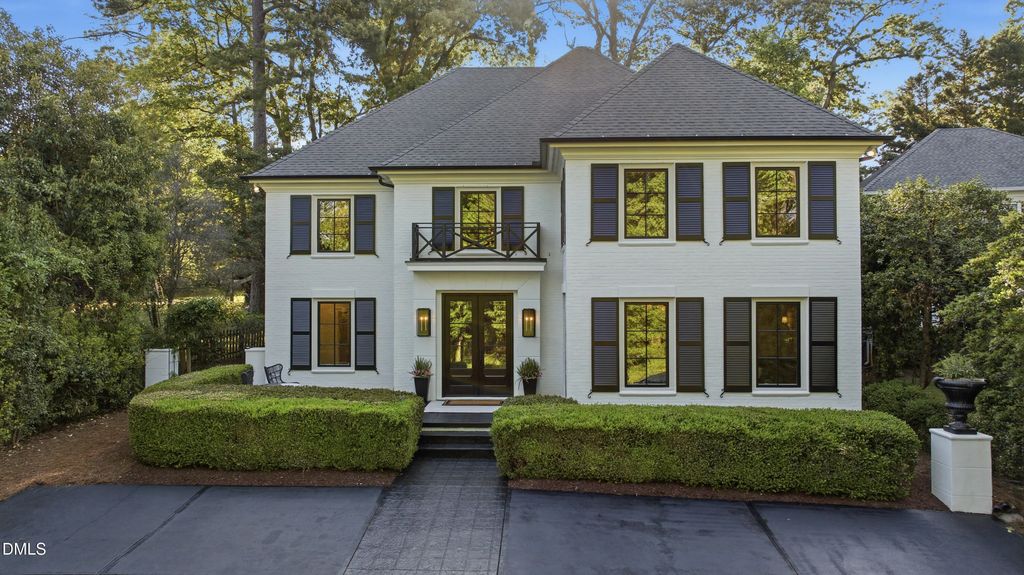 1526 Brooks Avenue, Raleigh