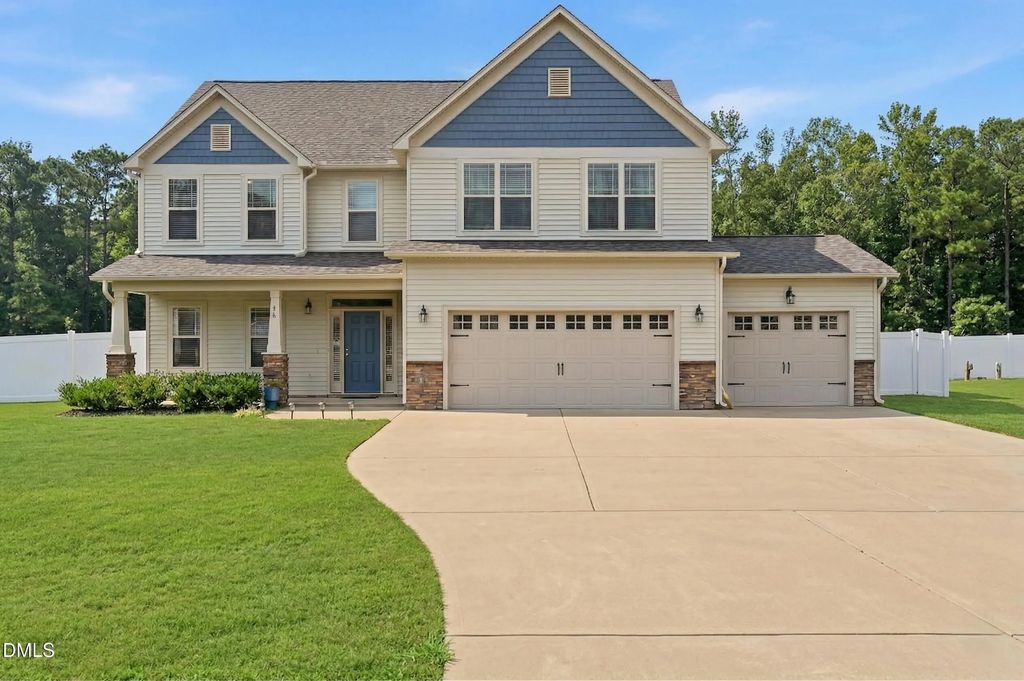 76 Cozy Brook Court, Clayton