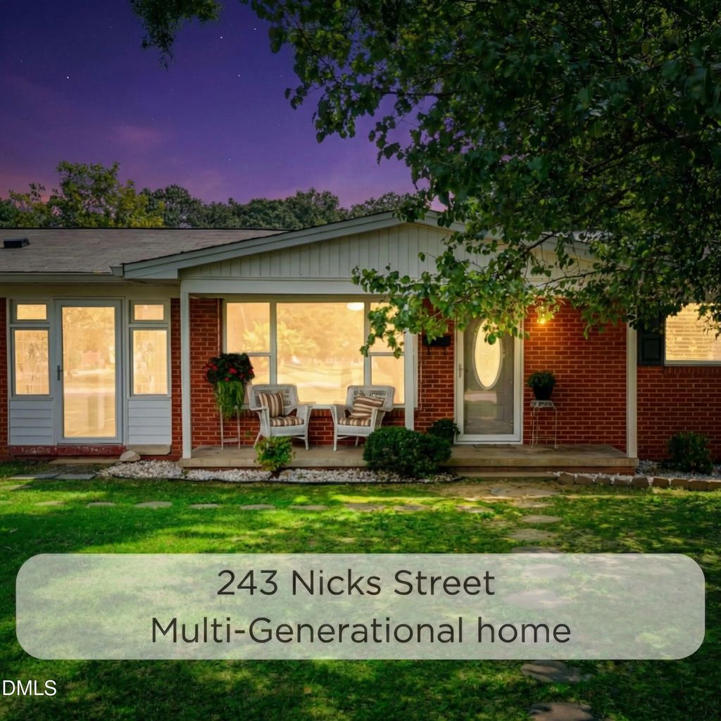 243 Nicks Street, Graham