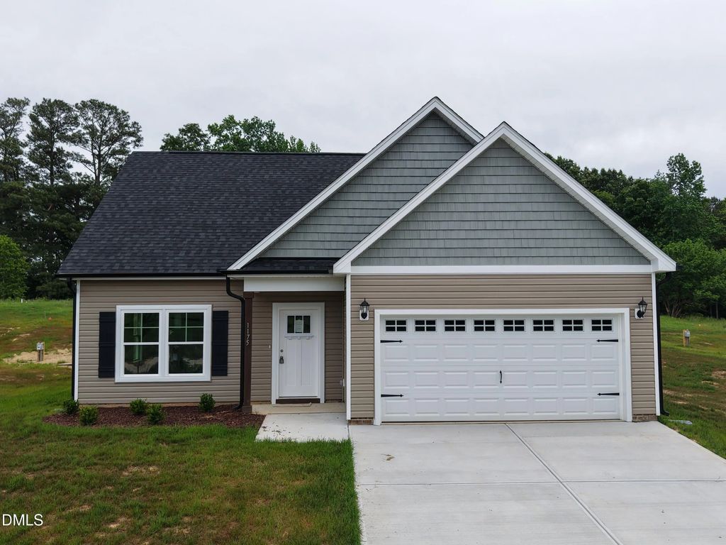 1175 Scarlet Oak Road, Spring Hope