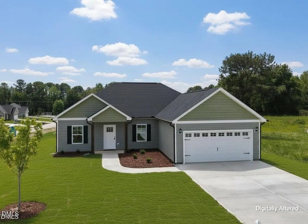 9715 Cattle Field Drive, Spring Hope