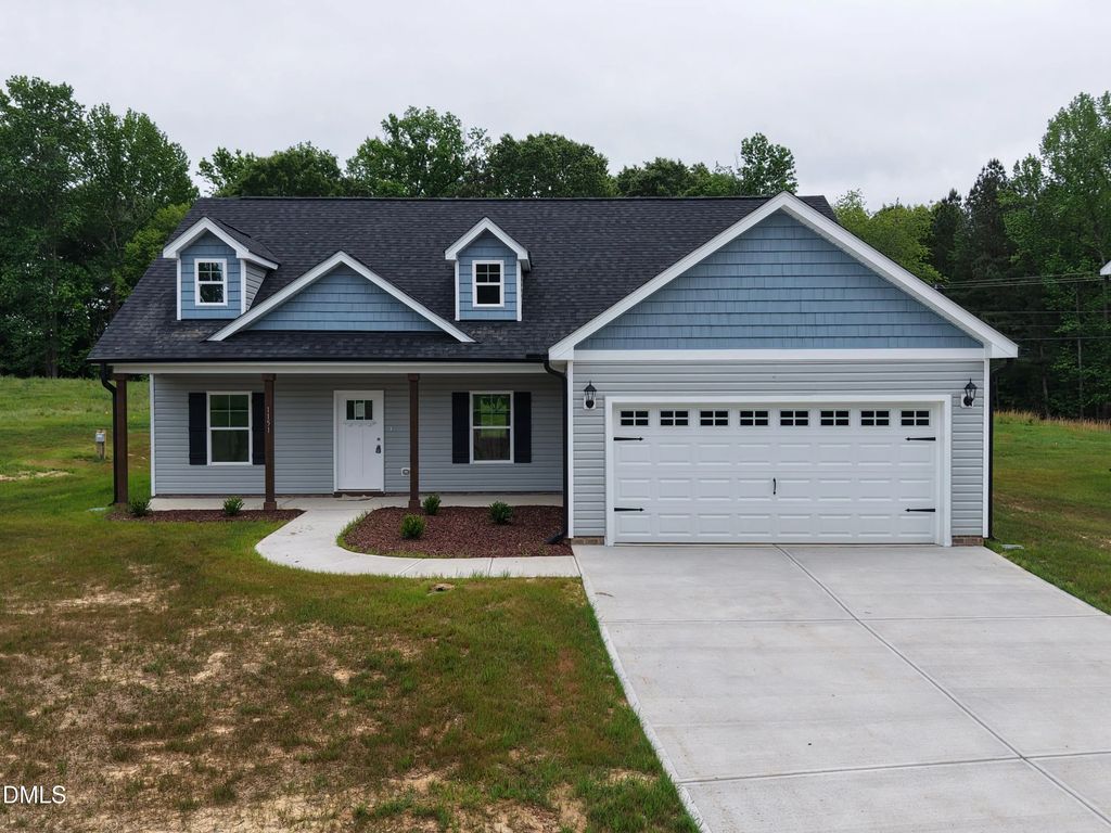 1151 Scarlet Oak Road, Spring Hope