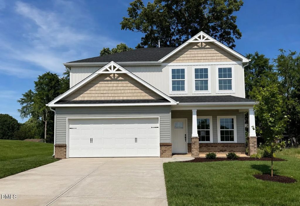 1962 Palmer Drive, Graham