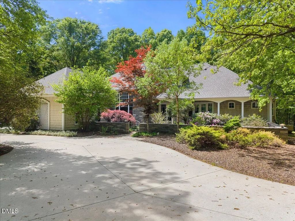 6600 Maynard Farm Road, Chapel Hill