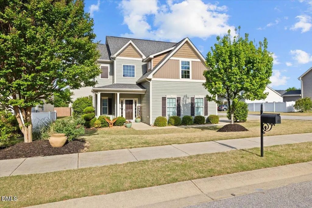 650 Monterey Pine Drive, Fuquay Varina
