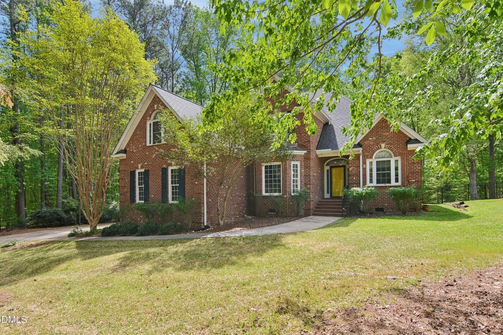 4605 Bartwood Drive, Raleigh