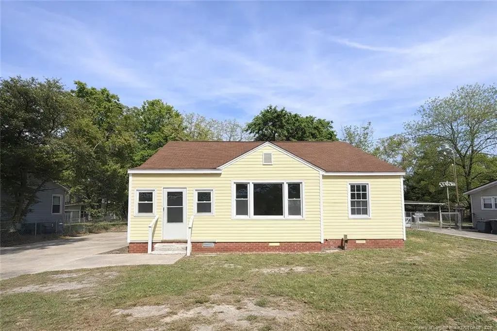 603 Faison Avenue, Fayetteville