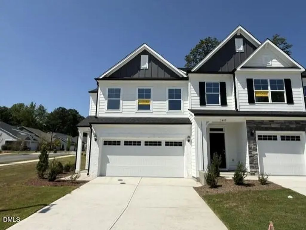 5401 Running Fox Lane, Durham
