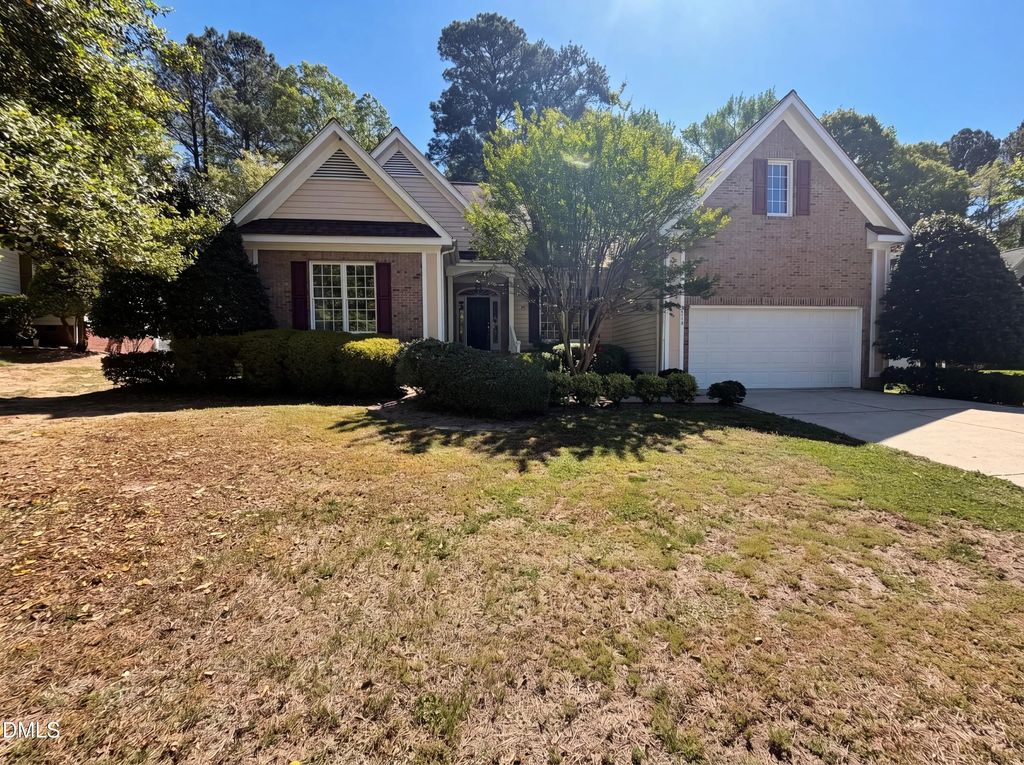 6128 Remington Lake Drive, Raleigh