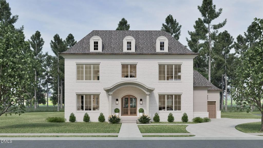 4500 Latimer Road, Raleigh