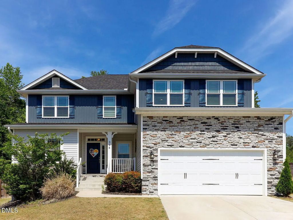 298 Hannah Yam Lane, Benson