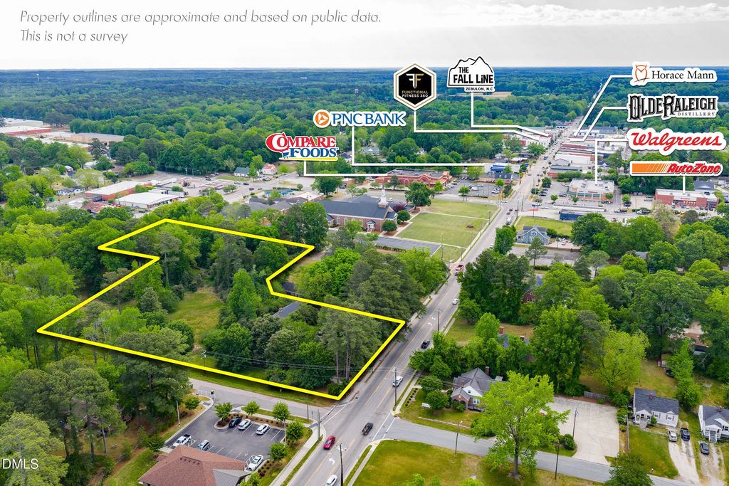 510 N Arendell Avenue, Zebulon