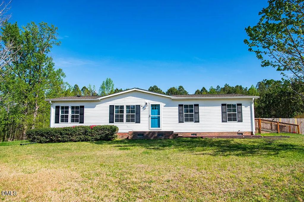 652 Hazel Lawson Road, Roxboro