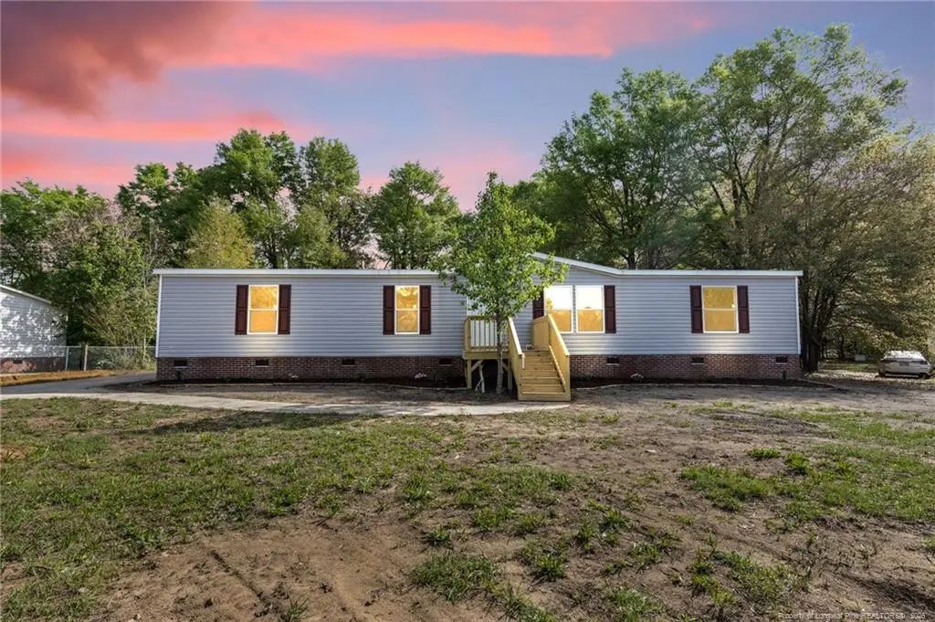 1917 John Hall Road, Fayetteville