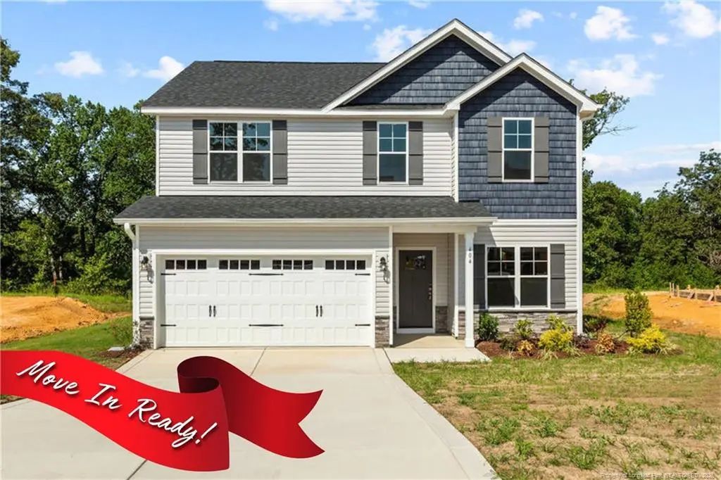 404 Brickendon (lot 291) Lane, Raeford