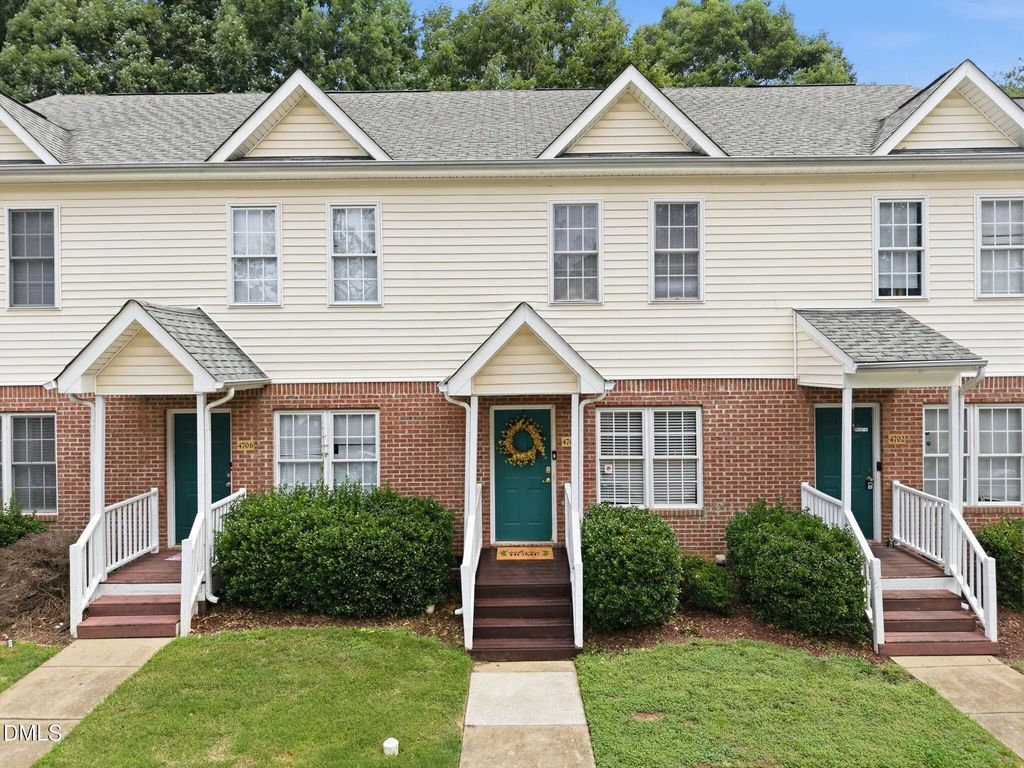 4704 Parkville Drive, Raleigh