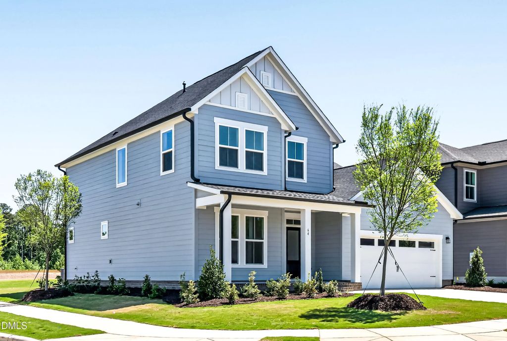 64 Tranquility Way, Fuquay Varina
