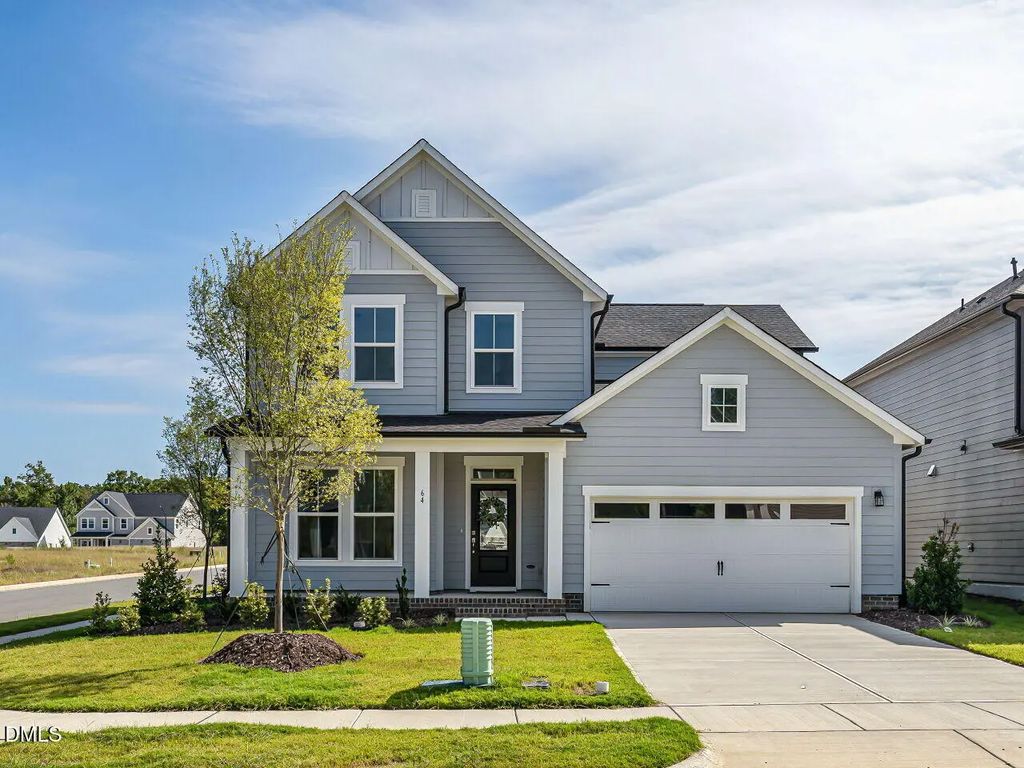 64 Tranquility Way, Fuquay Varina