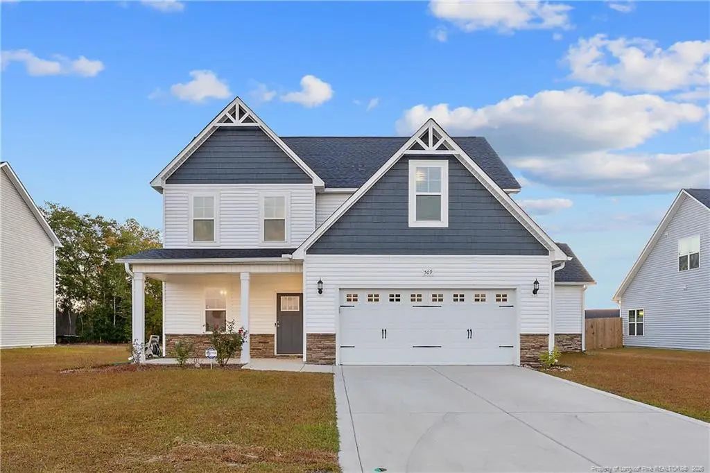 509 Amusement (lot 179) Drive, Hope Mills