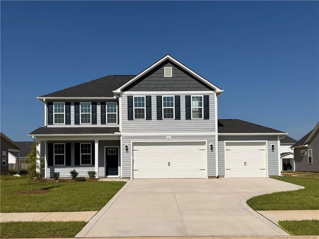 223 Laborde Lane, Raeford
