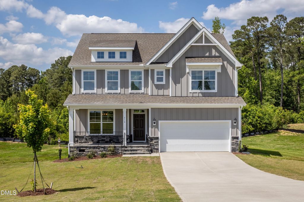 216 Cedar Ridge Trl, Angier