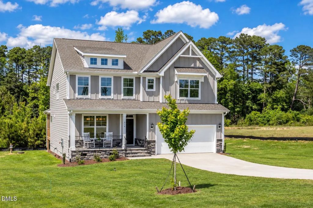 216 Cedar Ridge Trl, Angier