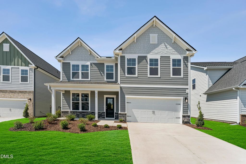 3312 Jeter James Way, Apex
