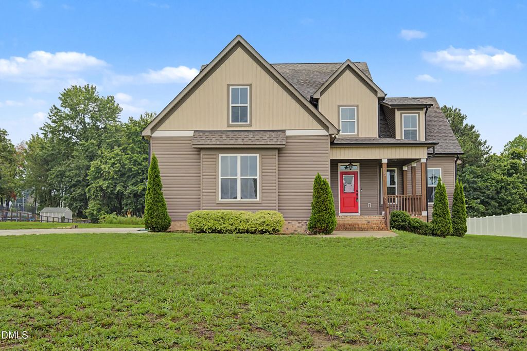 15 Eagle Chase Drive, Youngsville
