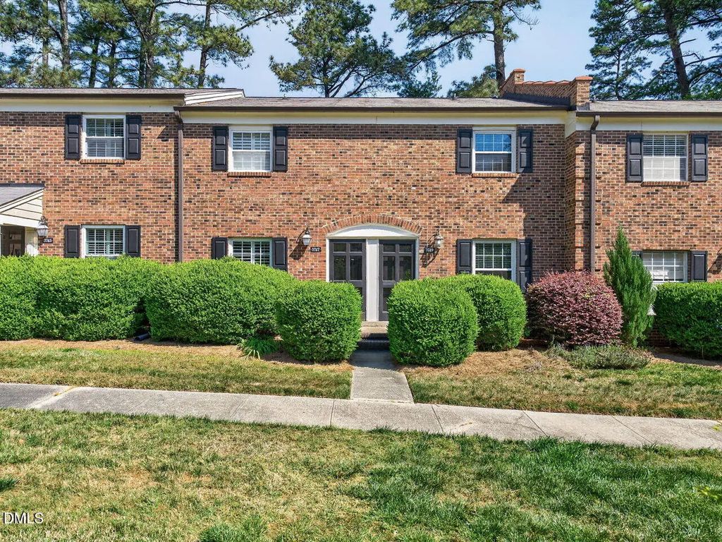 3749 Jamestown Circle, Raleigh