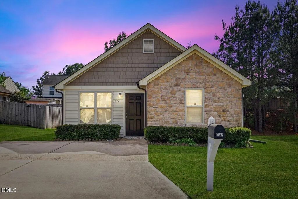 1732 Great Bend Drive, Durham