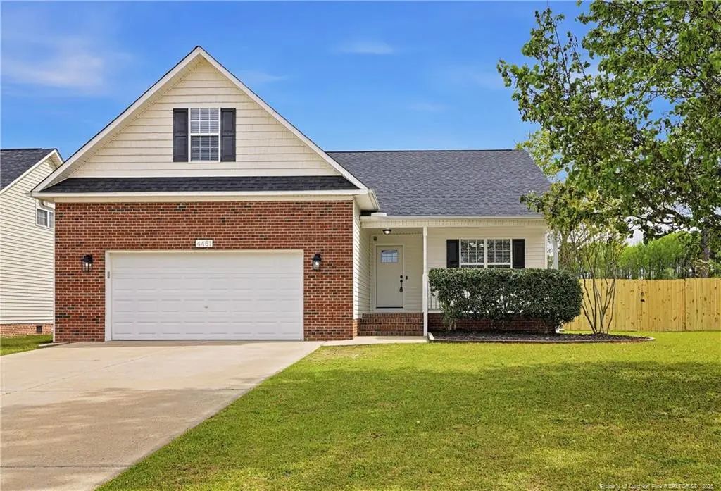 4461 Home Stakes Drive, Parkton