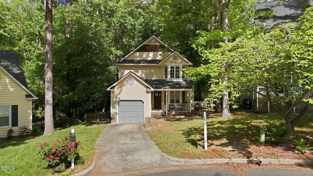 4952 Liverpool Lane, Raleigh