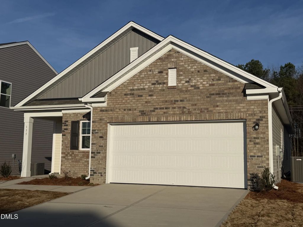 153 Babbling Brook Drive, Clayton