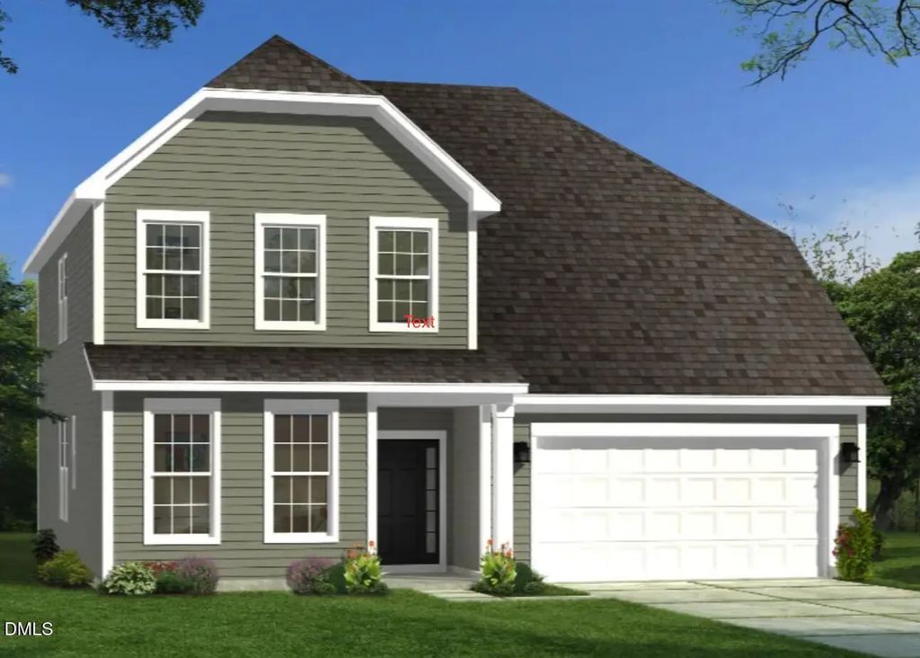 116 Appleseed Drive, Lillington