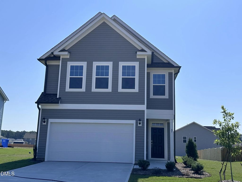 85 Little Branch Drive, Lillington