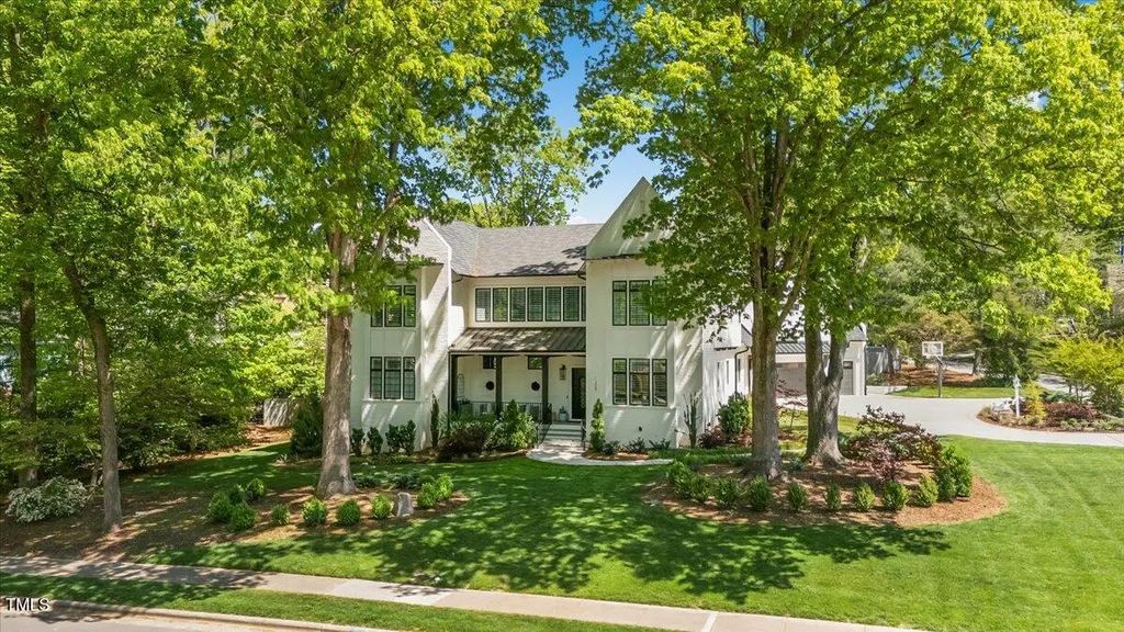 1208 Hunting Ridge Road, Raleigh