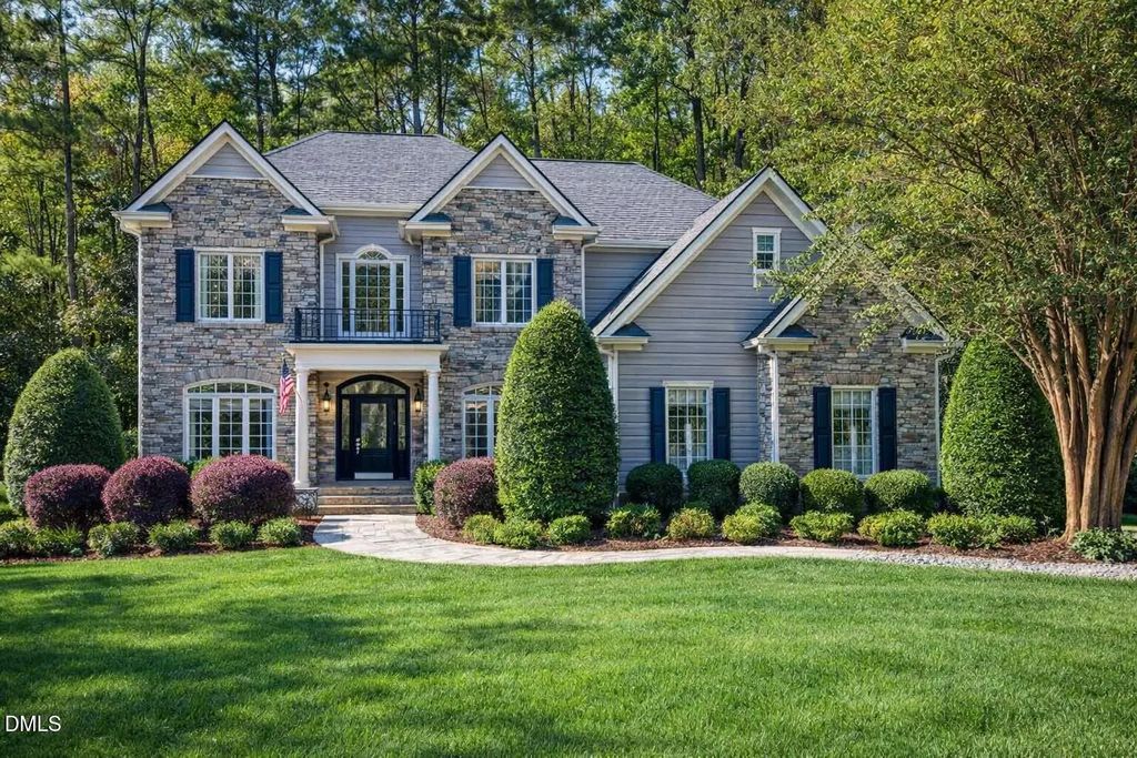3732 Westbury Lake Drive, Raleigh