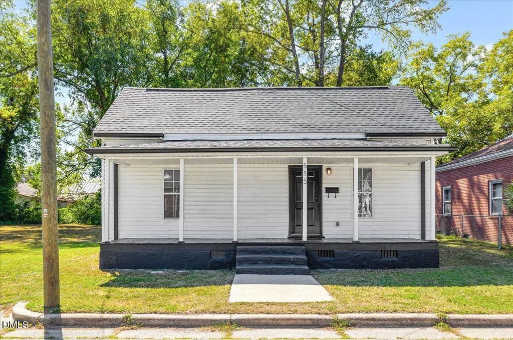 515 E Holly Street, Rocky Mount