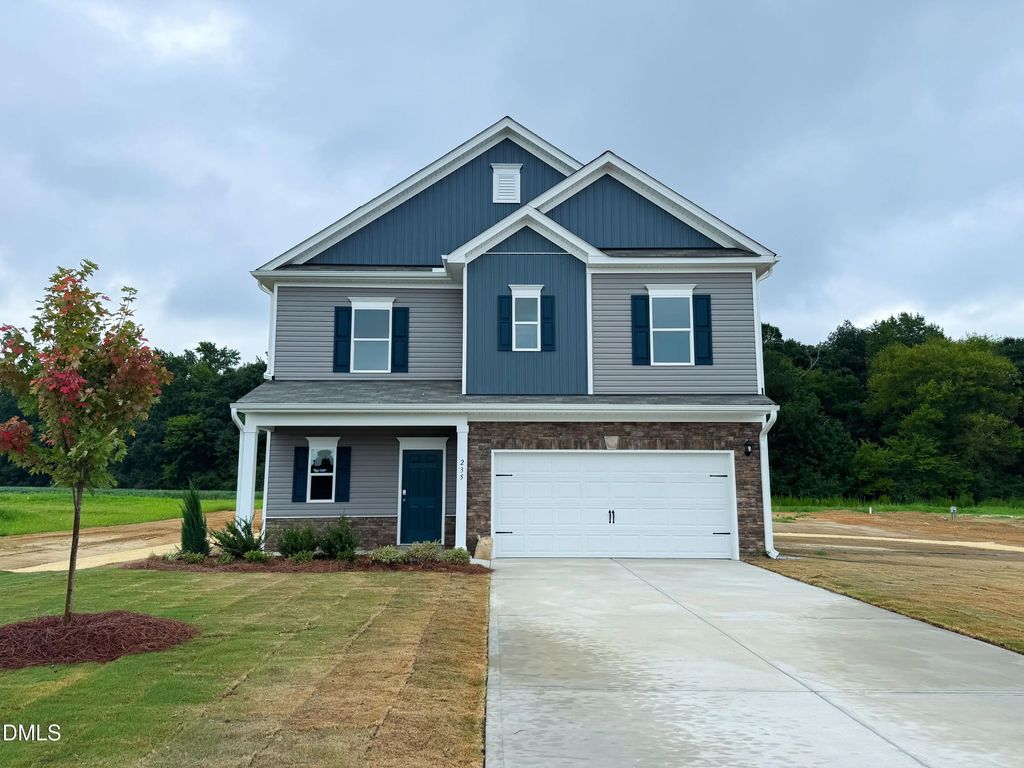 235 Smith Farms Drive, Lillington