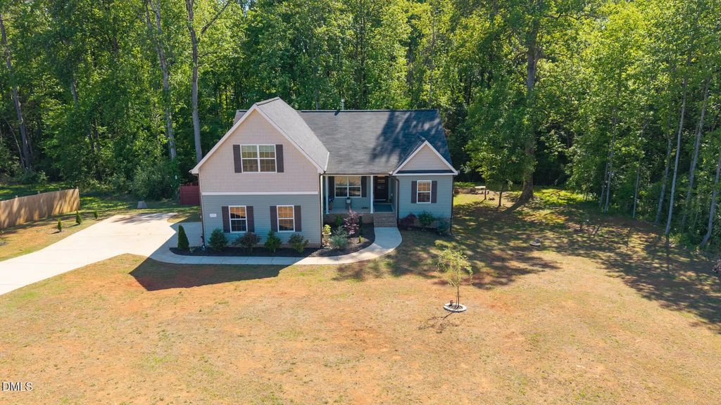 5171 Salem Church Road, Graham