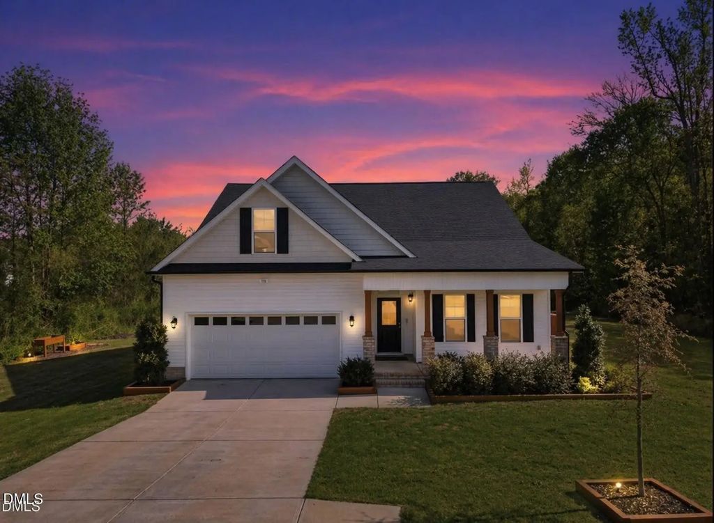 386 Howards Crossing Drive, Wendell